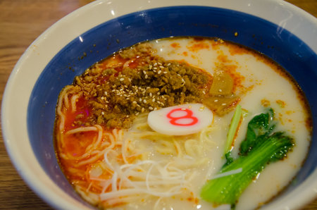 ramen noodles