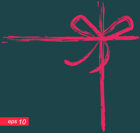 gift iconのイラスト素材