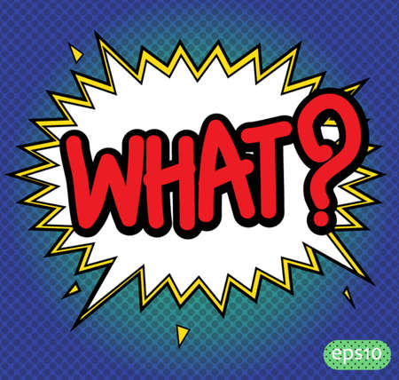 what text comicのイラスト素材