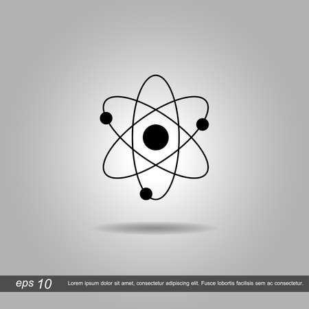 communication globe flat icon vector illustration  on white backgroundのイラスト素材