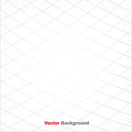 white abstract background vector illustration eps10のイラスト素材
