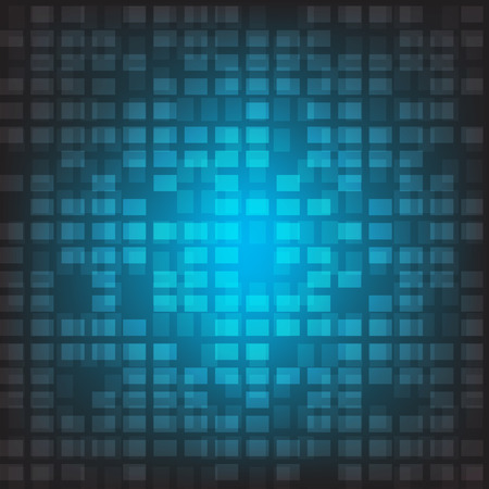 blue design abstract background vector illustration eps10のイラスト素材