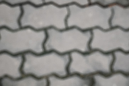 Blurred abstract background of Concrete pavementの写真素材