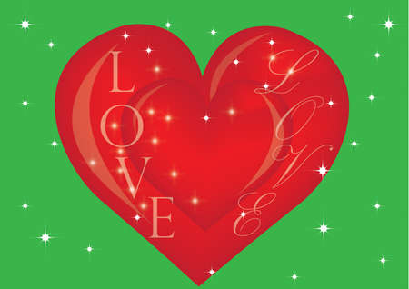 Valentine's Dayのイラスト素材