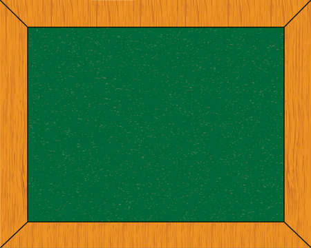 board with place for your textのイラスト素材