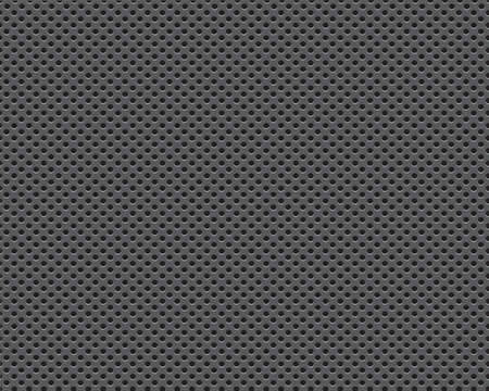 Carbon Pattern. Vector Illustration.のイラスト素材