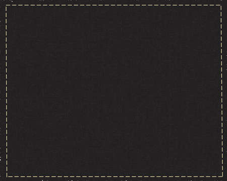 black fabric,seam background.のイラスト素材