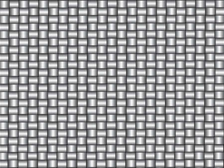 Carbon backgroundのイラスト素材