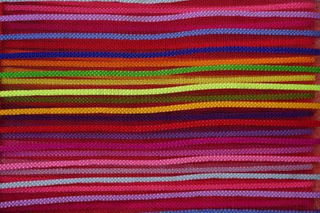 Colorful horizontal background and seamless striped wallpaper, backdrop multicolor.の写真素材