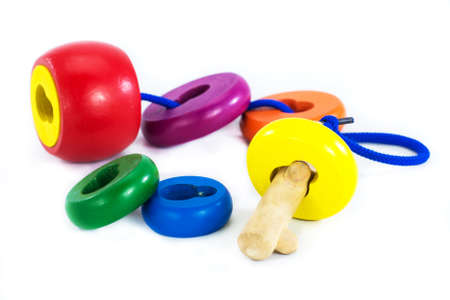 Children toy for brain, Brain development, Skills Preschoolの写真素材