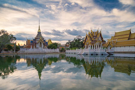 Tample Laiの写真素材