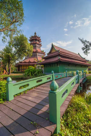 Ancient City in Thailandのeditorial素材