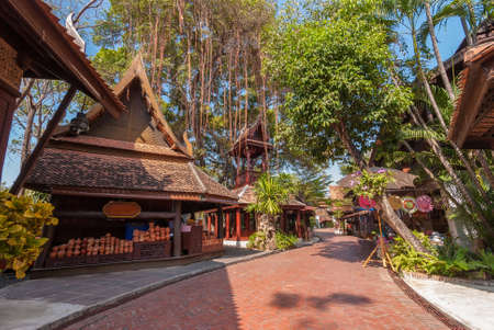 Ancient City in Thailandのeditorial素材