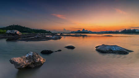 Stones in Water