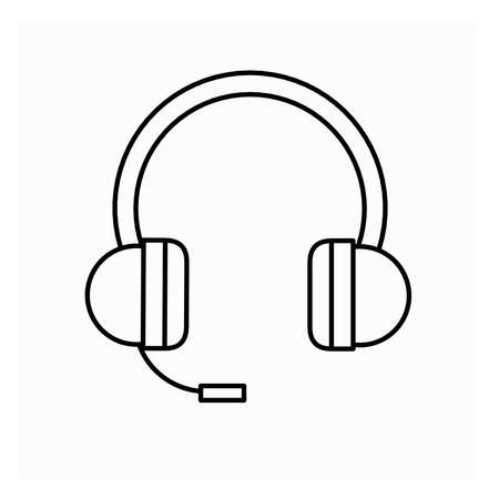 Simple vector electronic and technology flat designのイラスト素材