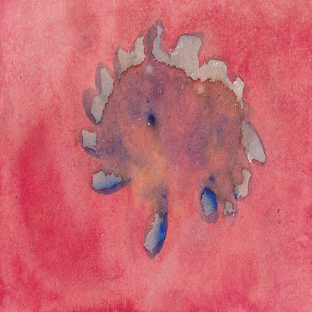 Water Color Background Design Vector Image Templateのイラスト素材