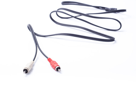 Sound cable on isolate