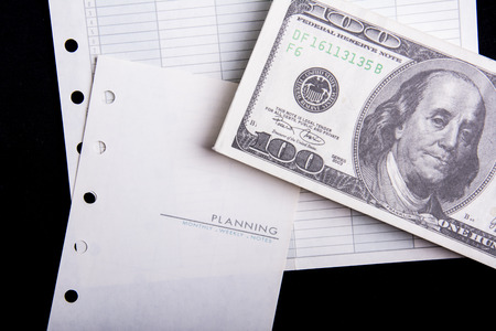 planning money