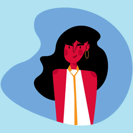 Women Charecter Drawing ,Flat charecter.
