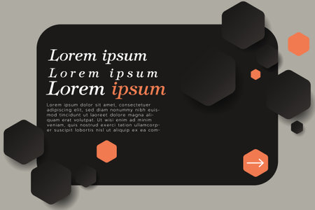 UI and UX Branding Design.のイラスト素材