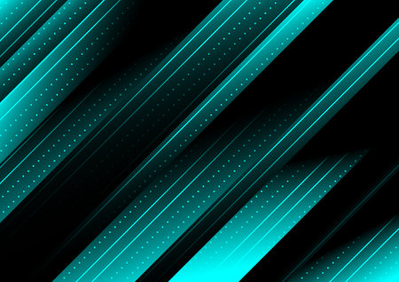 abstract background with high-speed pink and neon lights symbolizing connection, fidelity and constancy.のイラスト素材