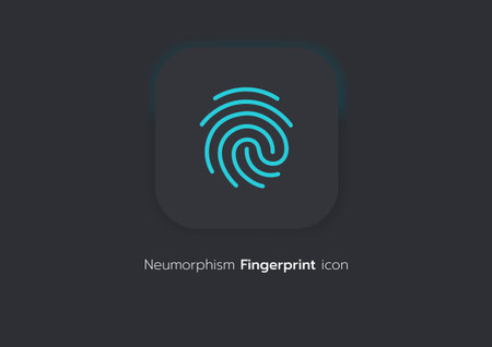 3D Neumorphic Soft UI Design. 3D Bottons.のイラスト素材