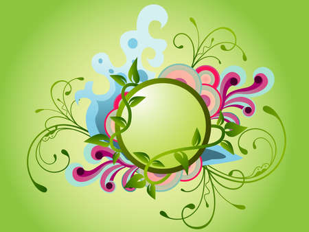  	ecology vector designのイラスト素材