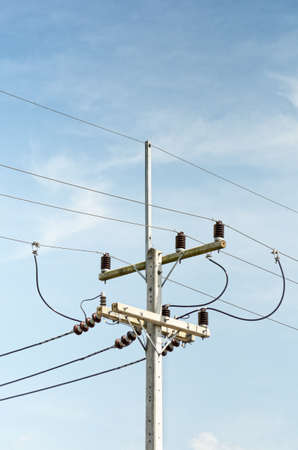Medium voltage transmission line