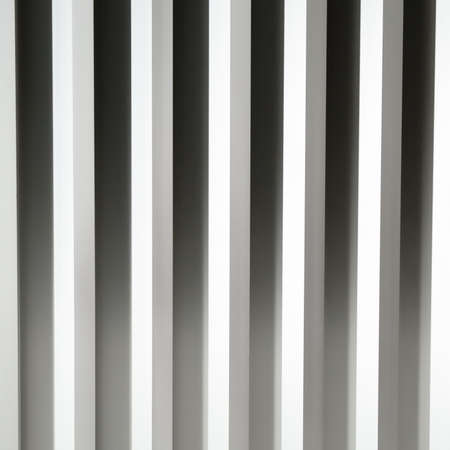 Aluminum wall plate background