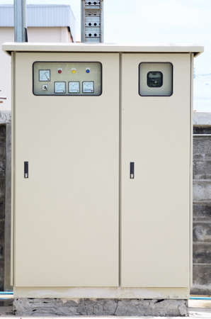  Outdoor type of Main Distribution Board