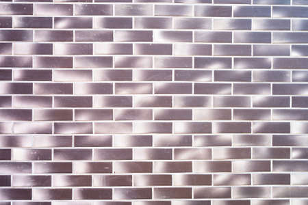 Brick wall texture backgroundの写真素材