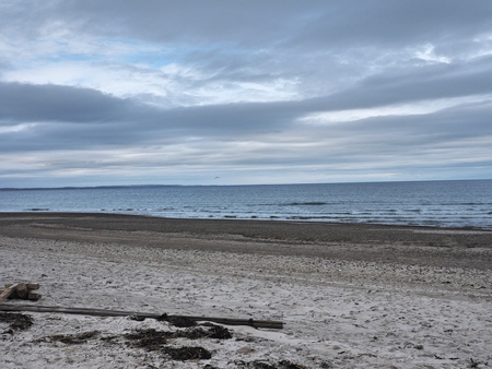 beach sceneryの写真素材