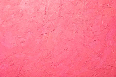 Pink background texture. Blank for designの写真素材