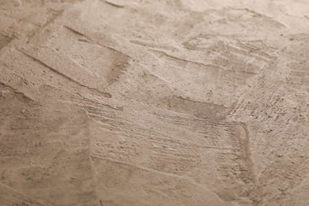 Wall cement background with rough surface. Space for text