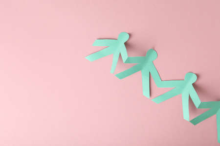 Concept or composition of World Population dayの写真素材