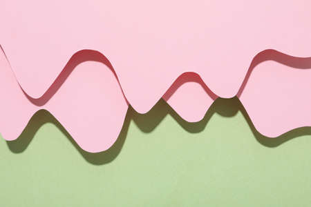 Colorful and abstract psychedelic background, concept of psychedelic designの写真素材