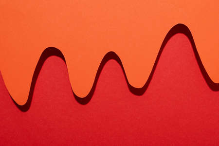 Colorful and abstract psychedelic background, concept of psychedelic designの写真素材