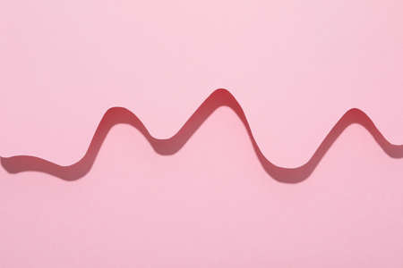 Colorful and abstract psychedelic background, concept of psychedelic designの写真素材