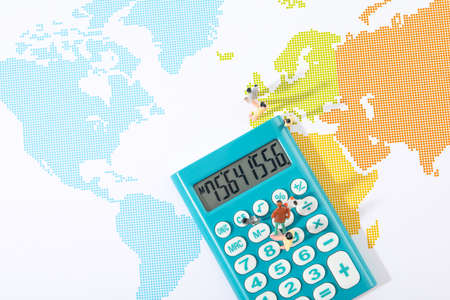 Concept of global problems and world finances