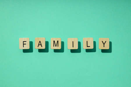 Concept of family and protection family, family rights