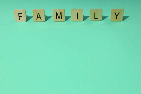 Concept of family and protection family, family rights