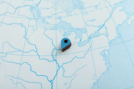 Concept of travel and adventure, traveler lifestyleの写真素材