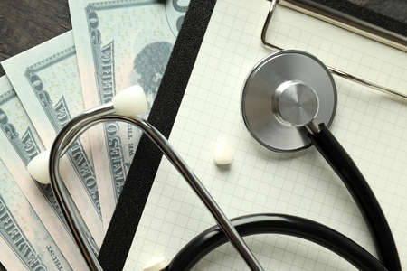 Concept of corruption in medicine, malpractice and law violation