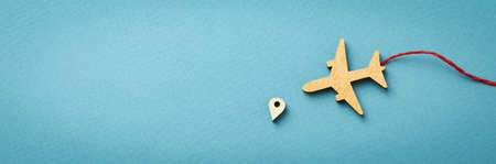 Concept of travel and adventure, traveler lifestyleの写真素材