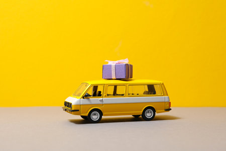 Concept of shopping, Black Friday and discountsの写真素材