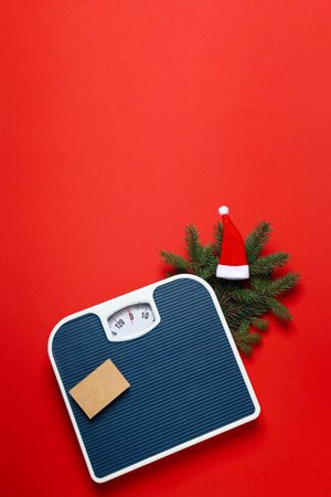 Concept of sport and Happy New Year, space for textの写真素材