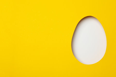 Concept of Easter, Easter holidays, space for text