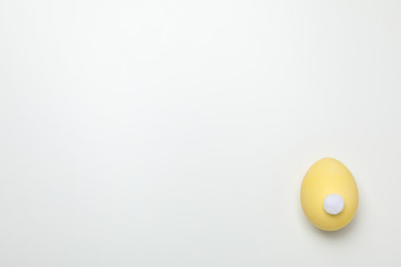 Concept of Easter, Easter holidays, space for textの写真素材