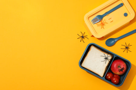 Concept of Happy 1 april Fools day, space for textの写真素材