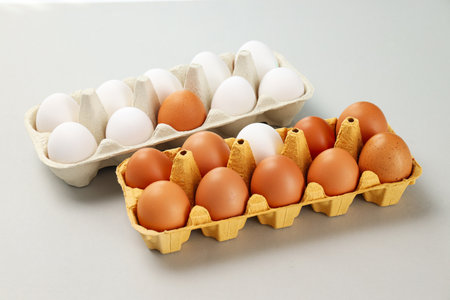 Main ingredient for cooking different dishes- eggs